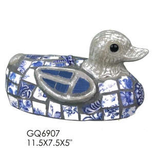 Mosaic Duck